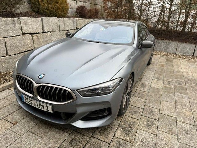 BMW 8 Series