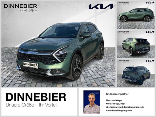 Kia Sportage 2024
