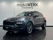 Porsche Macan 2021