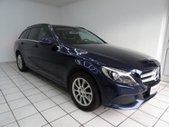 Mercedes-Benz C-Class 2015