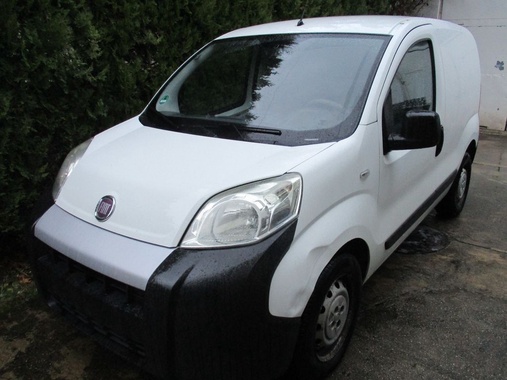 Peugeot Bipper 2010
