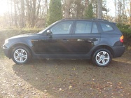 BMW X3 2004