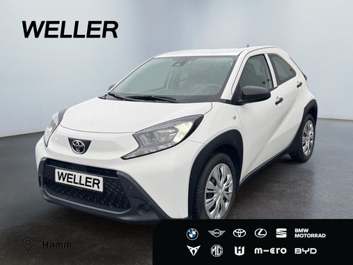 Toyota Aygo 2023