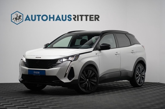 Peugeot 3008 2021