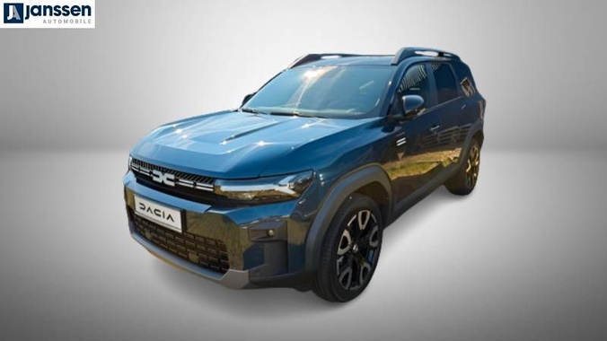 Dacia Bigster 2025