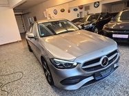 Mercedes-Benz C-Class 2022