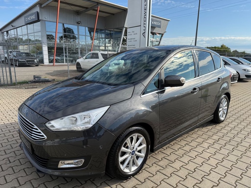 Ford C-Max