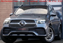 Mercedes-Benz GLE-Class 2021