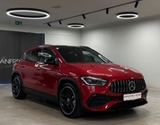 Mercedes-Benz GLA-Class 2020