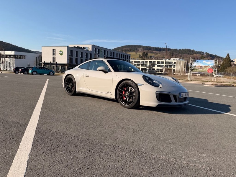 Porsche 991