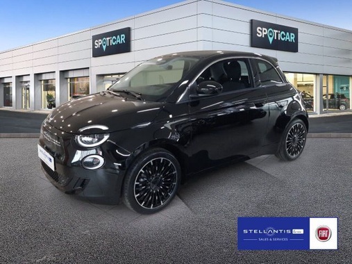 Fiat 500e 2025