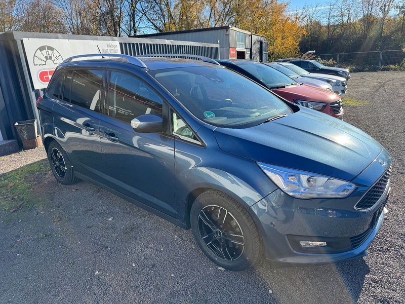 Ford C-Max