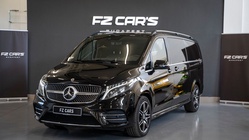 Mercedes-Benz V-Class 2023