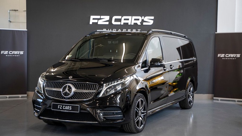 Mercedes-Benz V-Class