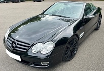 Mercedes-Benz SL-Class 2007