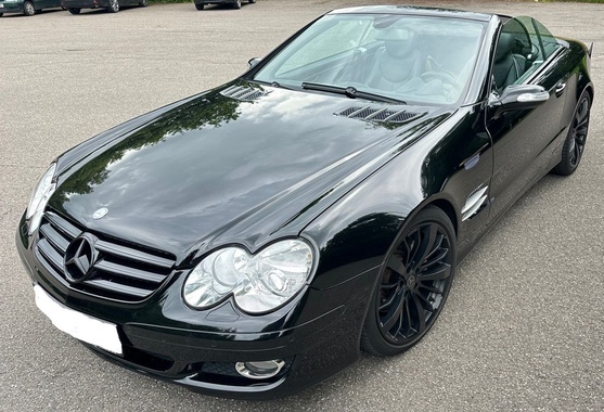 Mercedes-Benz SL-Class 2007