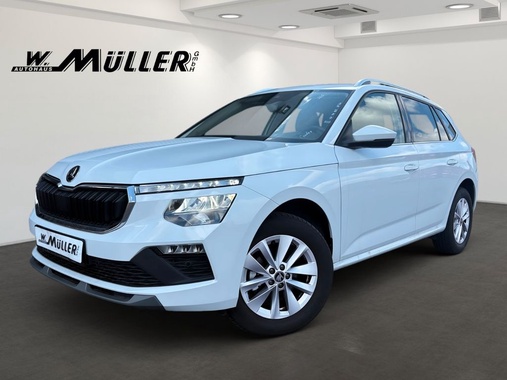 Skoda Kamiq 2025