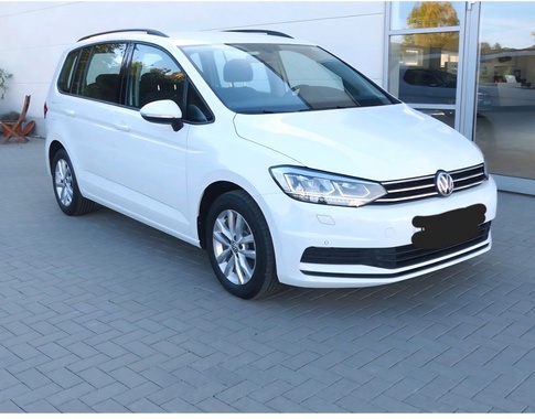 Volkswagen Touran 2019