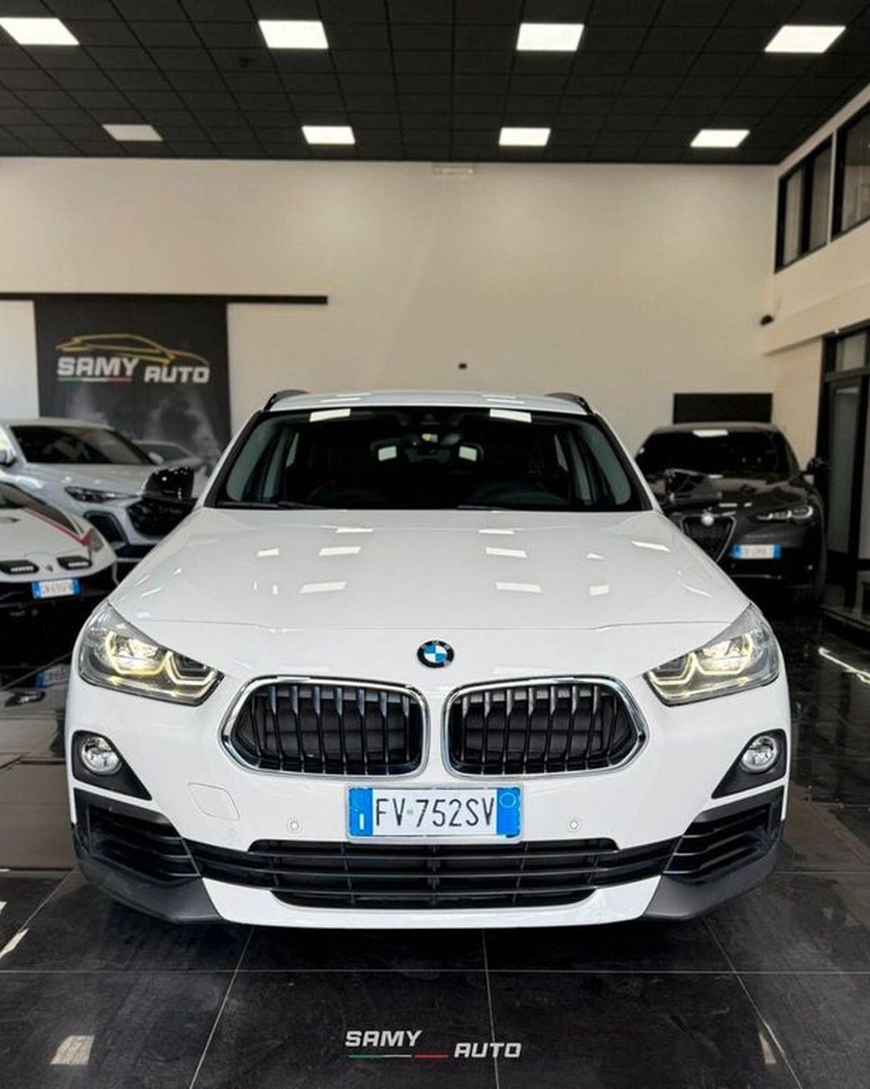BMW X2