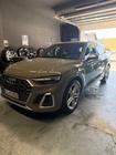 Audi SQ5 2022