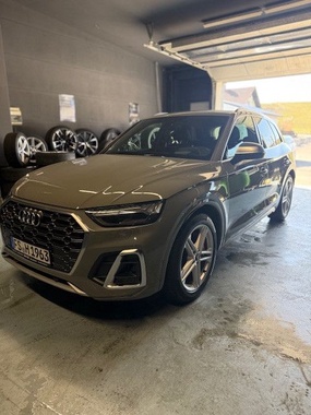 Audi SQ5 2022
