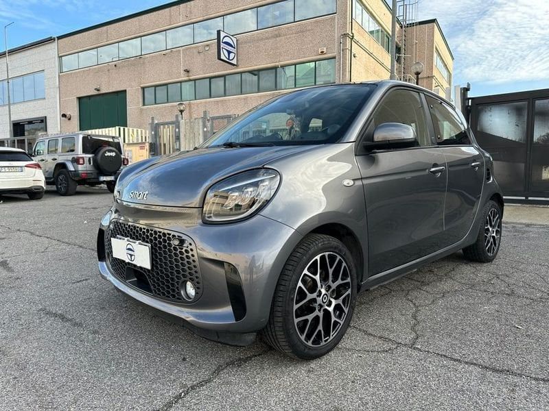Smart ForFour