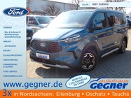 Ford Tourneo Custom 2025