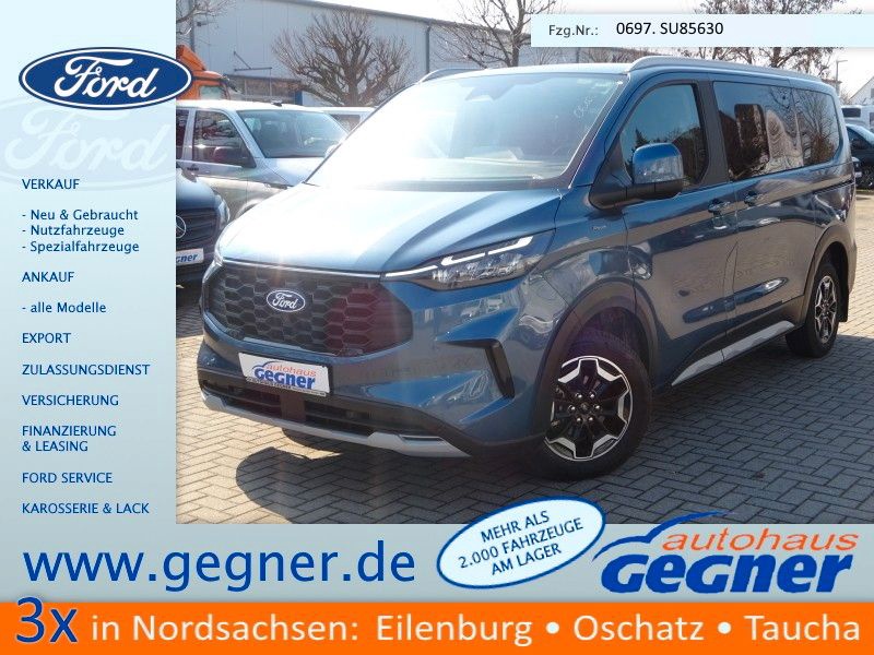 Ford Tourneo Custom