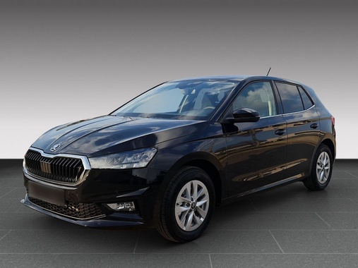 Skoda Fabia 2026