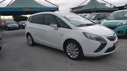 Opel Zafira 2014