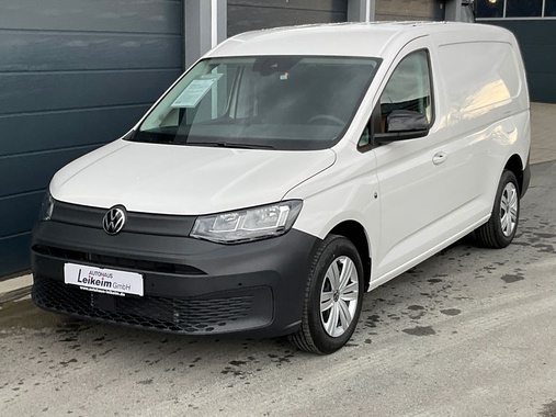 Volkswagen Caddy Maxi 2025