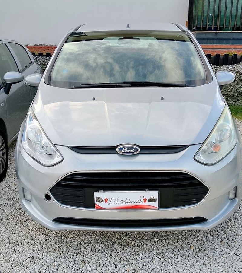 Ford B-Max
