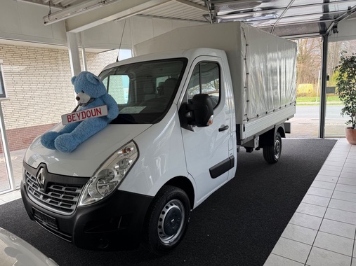 Renault Master 2019