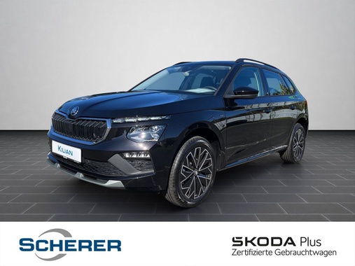 Skoda Kamiq 2025