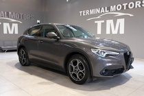 Alfa Romeo Stelvio 2021