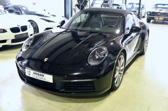 Porsche 992 2020