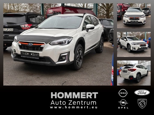 Subaru XV 2021