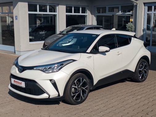 Toyota C-HR 2021