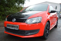 Volkswagen Polo 2010