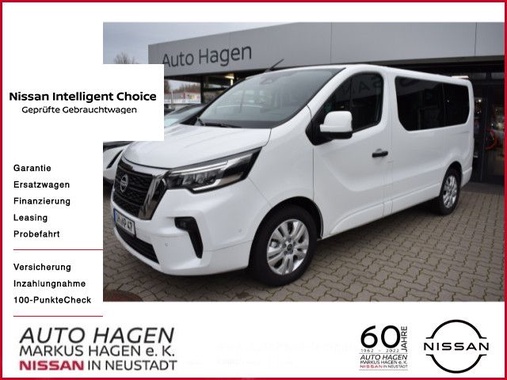 Nissan Primastar 2025