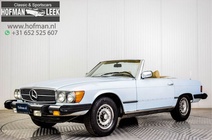 Mercedes-Benz SL-Class 1978