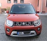 Suzuki Ignis 2024