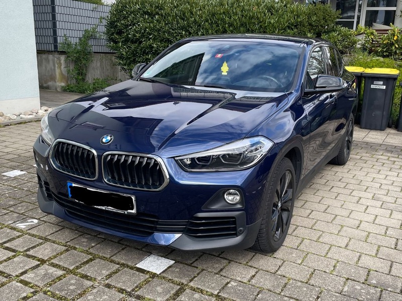 BMW X2