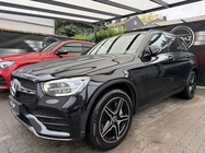 Mercedes-Benz GLC-Class 2020