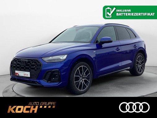 Audi Q5 2022