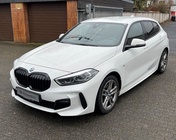 BMW 1 Series 2021