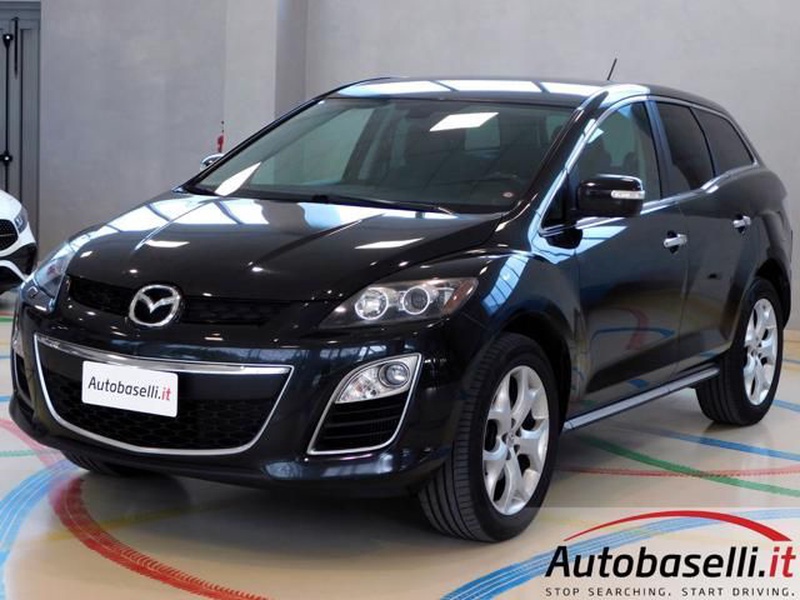 Mazda CX-7
