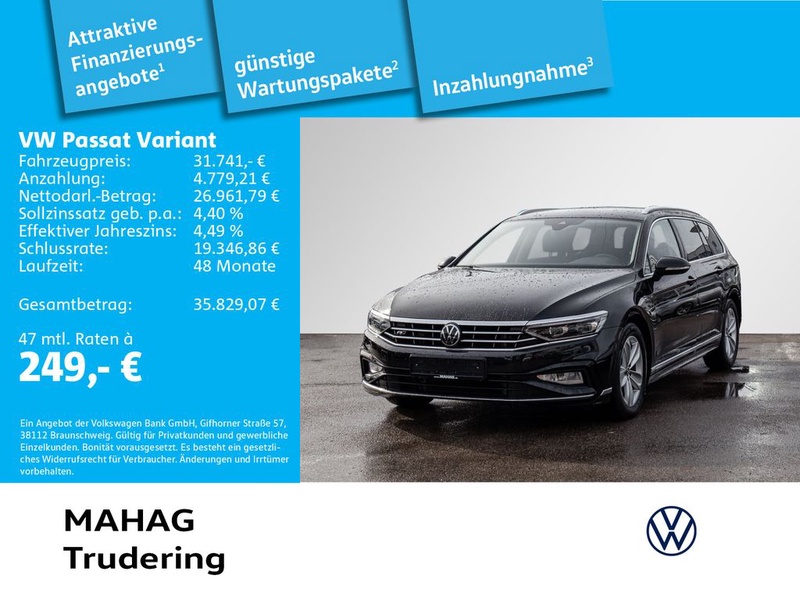 Volkswagen Passat