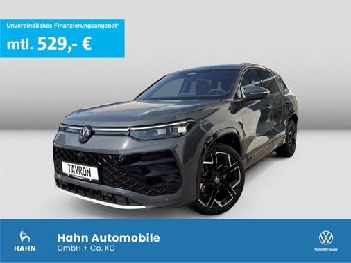 Volkswagen Tayron 2026