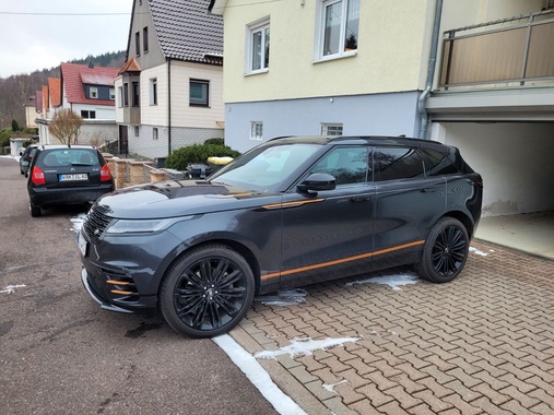 Land Rover Velar 2024